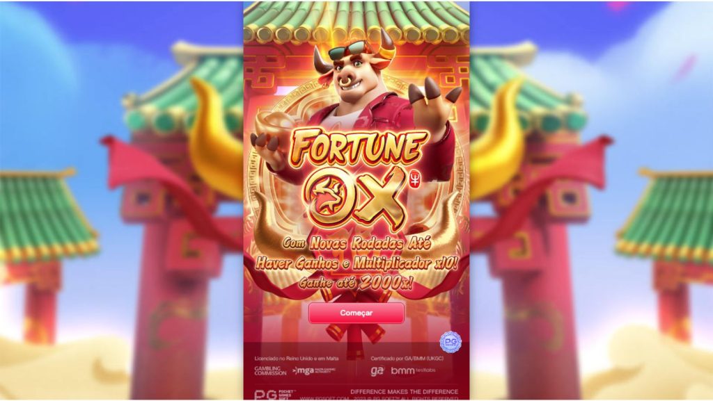 Fortune Ox – Jogo do Touro